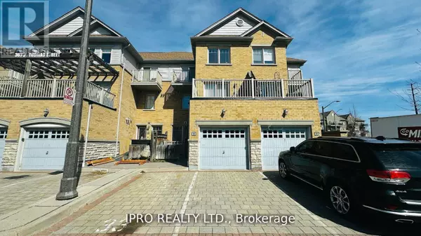 Mississauga (churchill Meadows), ON L5M0T2,3070 Thomas ST #4