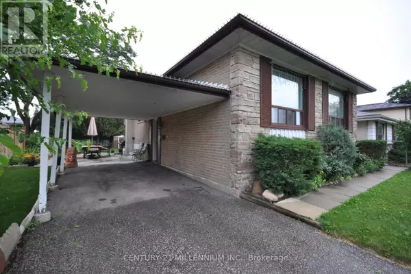 43 Farmington DR #Upper, Brampton (brampton East), ON L6W2V4