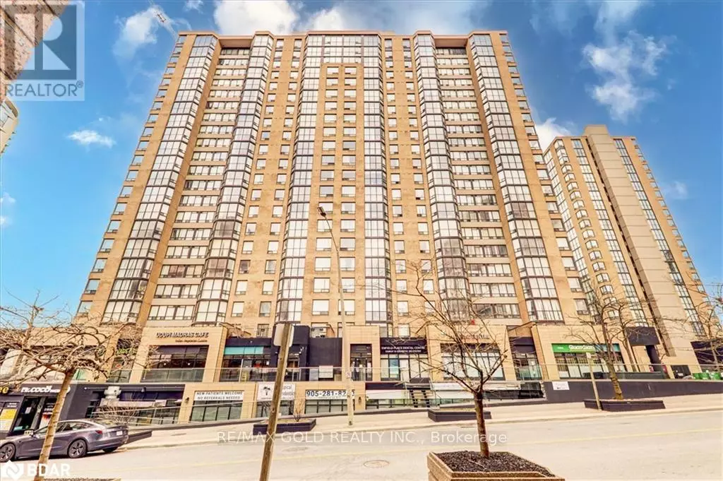 Mississauga (city Centre), ON L5B3Y7,265 Enfield PL #903