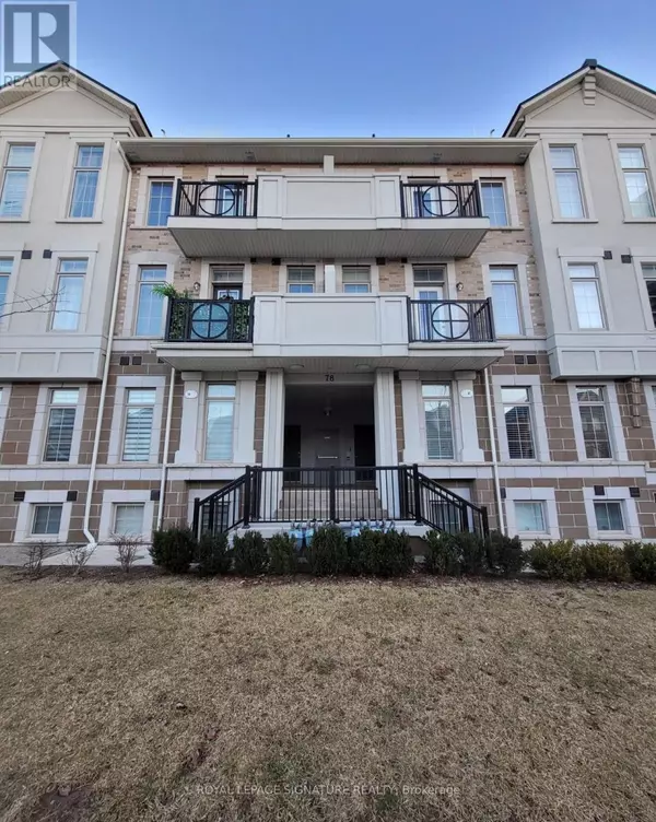 78 Preston Meadow AVE North #15, Mississauga (hurontario), ON L4Z0C8