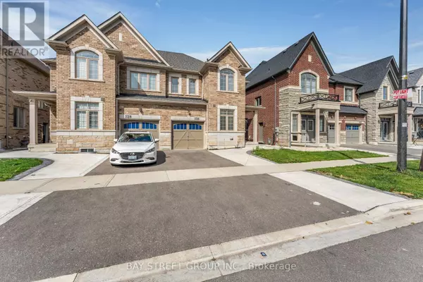 126 DOLOBRAM TRAIL, Brampton (northwest Brampton), ON L7A4Y5