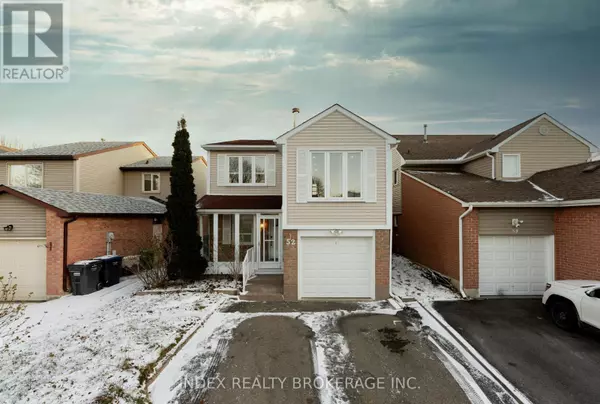 52 JAMESON CRESCENT, Brampton (northgate), ON L6S3W3