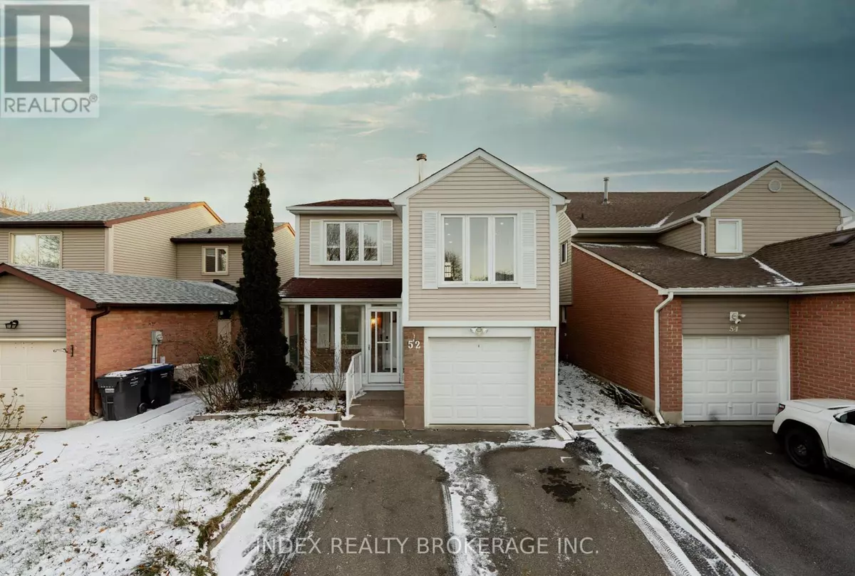 Brampton (northgate), ON L6S3W3,52 JAMESON CRESCENT