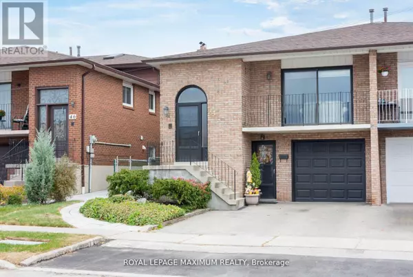 44 FLAGSTICK COURT, Toronto (york University Heights), ON M3J3B8