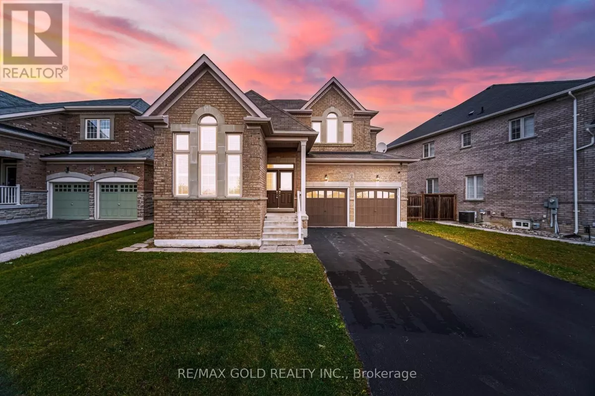 Brampton (bram East), ON L6P3M8,61 BIRCH TREE TRAIL