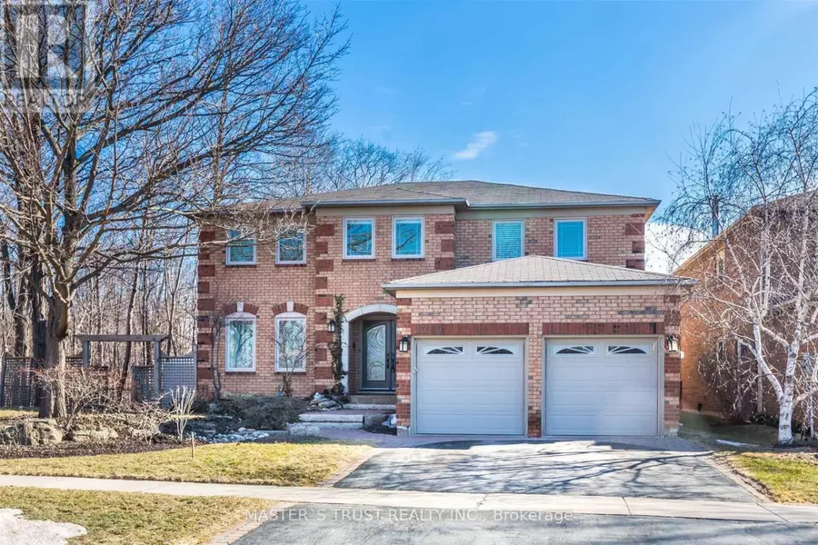 1715 PILGRIMS WAY, Oakville (glen Abbey), ON L6M2G5