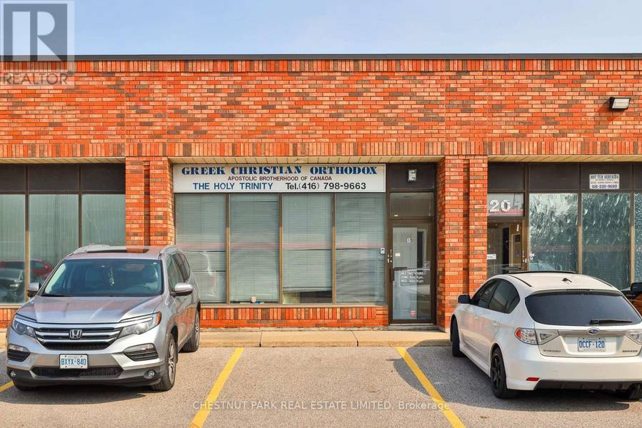 22 Goodmark PL #19, Toronto (west Humber-clairville), ON M9W6R2