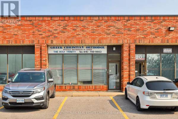 22 Goodmark PL #19, Toronto (west Humber-clairville), ON M9W6R2