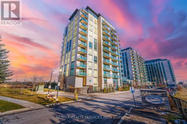 45 Yorkland BLVD #508, Brampton (goreway Drive Corridor), ON L6P4B4