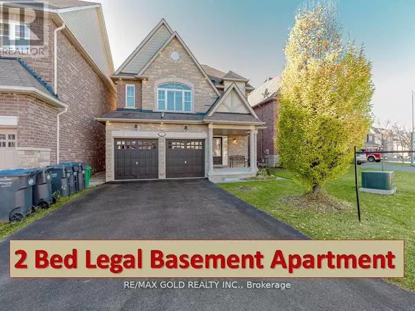 40 STEPHANIE AVENUE, Brampton (bram West), ON L6Y0R8