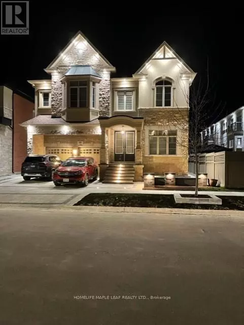 3 ROLLING ACRES DRIVE, Brampton (credit Valley), ON L6X5P3