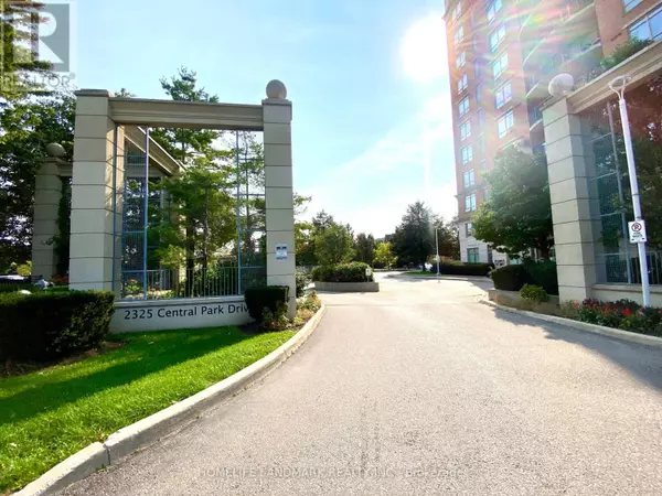 Oakville (uptown Core), ON L6H0E2,2325 Central Park DR #1009