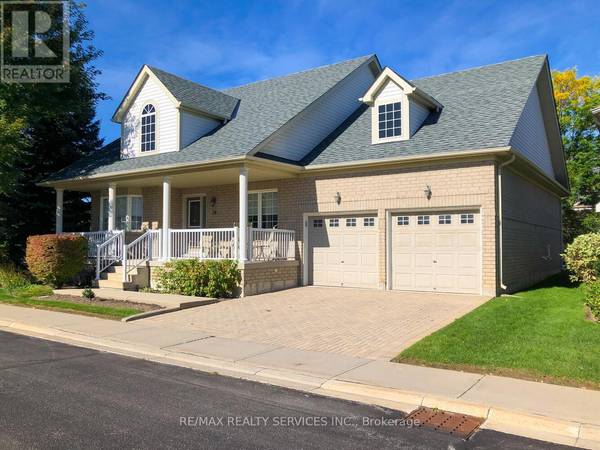 28 Calliandra TRL #33, Brampton (sandringham-wellington), ON L6R0S3