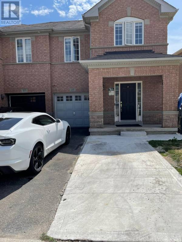 155 SUGARHILL DRIVE, Brampton (fletcher's Meadow), ON L7A3X4