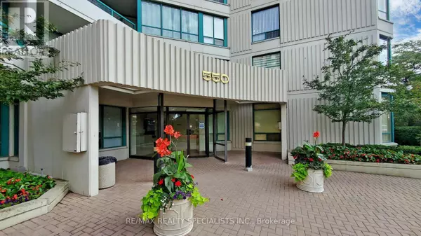 Mississauga (city Centre), ON L5B3Y4,550 Webb DR #2606