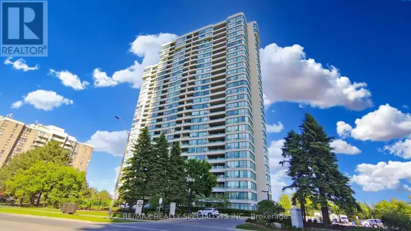 Mississauga (city Centre), ON L5B3Y4,550 Webb DR #2606