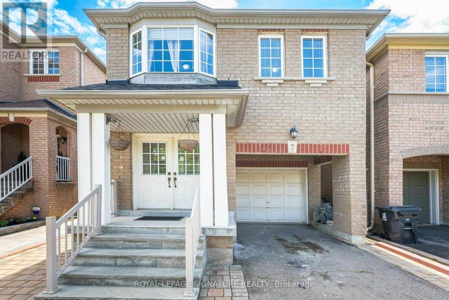 7 VIA CASSIA DRIVE, Toronto (brookhaven-amesbury), ON M6M5K8