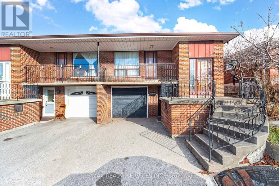 252 GRANDRAVINE DRIVE, Toronto (glenfield-jane Heights), ON M3N1J3