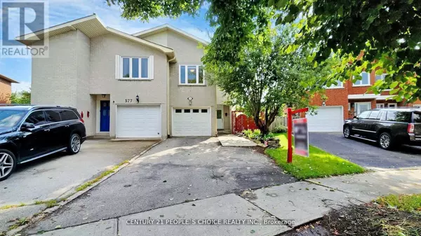 575 CAVELL DRIVE, Mississauga (cooksville), ON L5B2P2