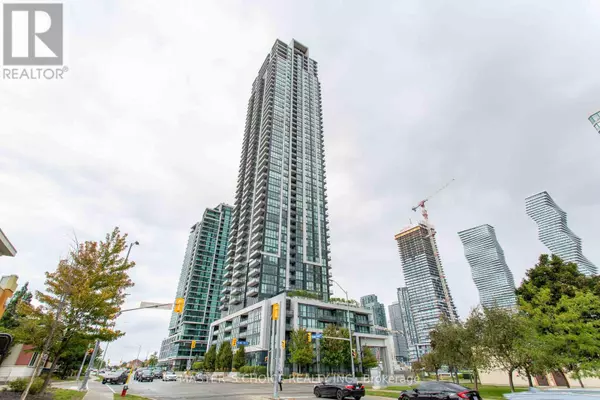 Mississauga (city Centre), ON L5B0K4,3975 Grand Park DR #1407