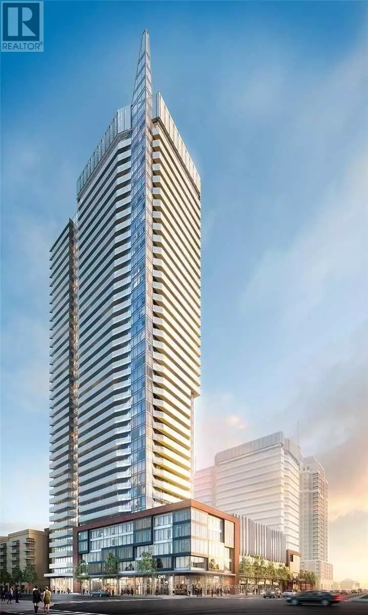 Mississauga (city Centre), ON L5B0L4,4065 Confederation Pkwy #1106