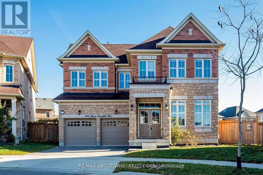 206 JESSIE CAVERHILL, Oakville, ON L6M0Z6