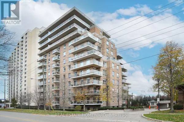 350 Mill RD #306, Toronto (eringate-centennial-west Deane), ON M9C5R7