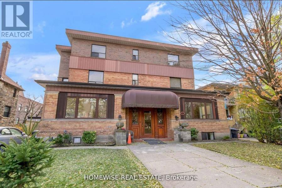 5 High Park BLVD #102, Toronto (high Park-swansea), ON M6R1M5