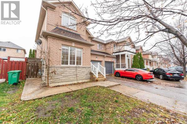 6 BEACHSURF ROAD, Brampton (sandringham-wellington), ON L6R2M1