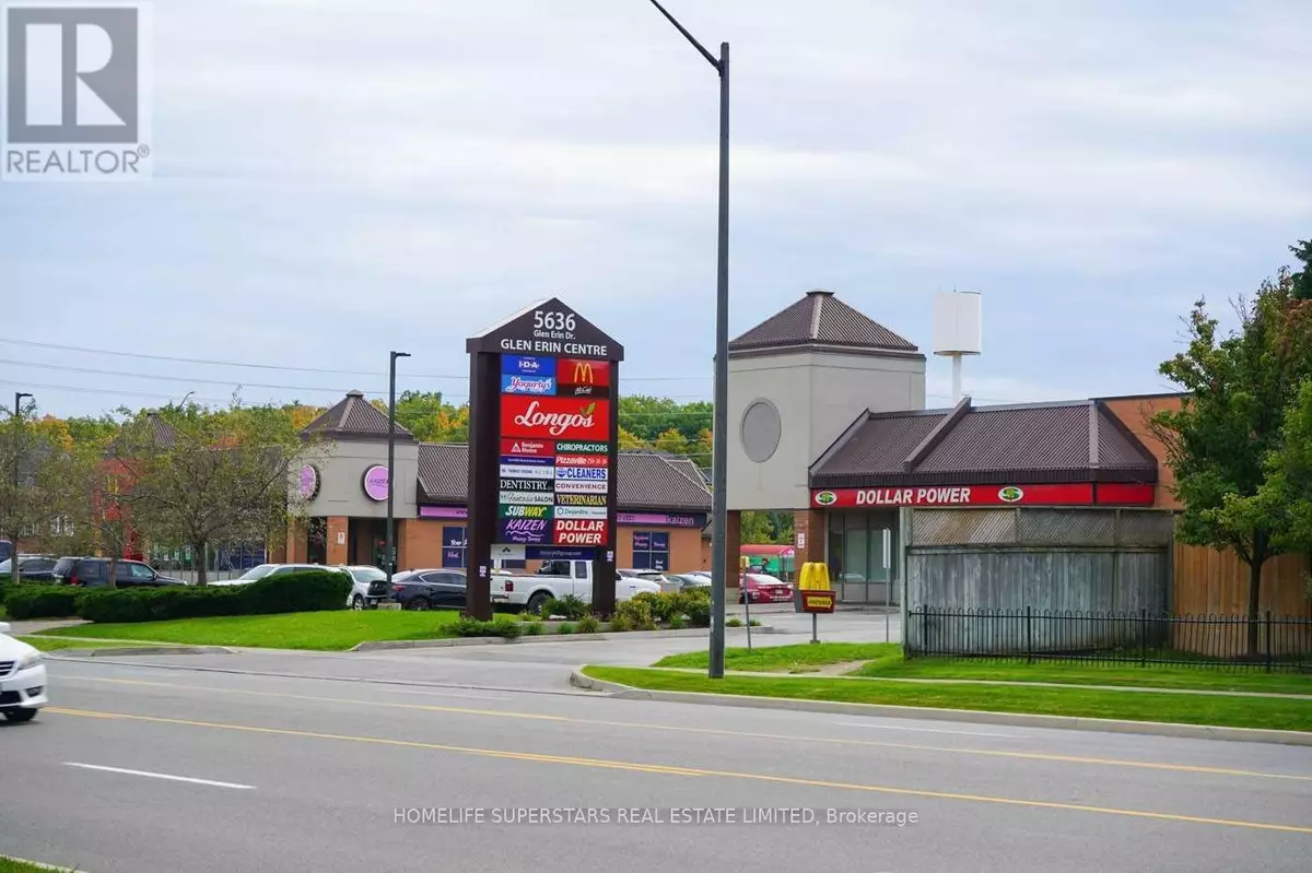 Mississauga (central Erin Mills), ON L5M6B1,5636 GLEN ERIN DRIVE