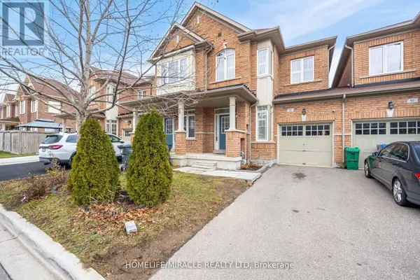 93 KEMPENFELT TRAIL, Brampton (northwest Brampton), ON L7Z0Z9