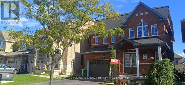 81 EDUCATION ROAD, Brampton (bram East), ON L6P3W3