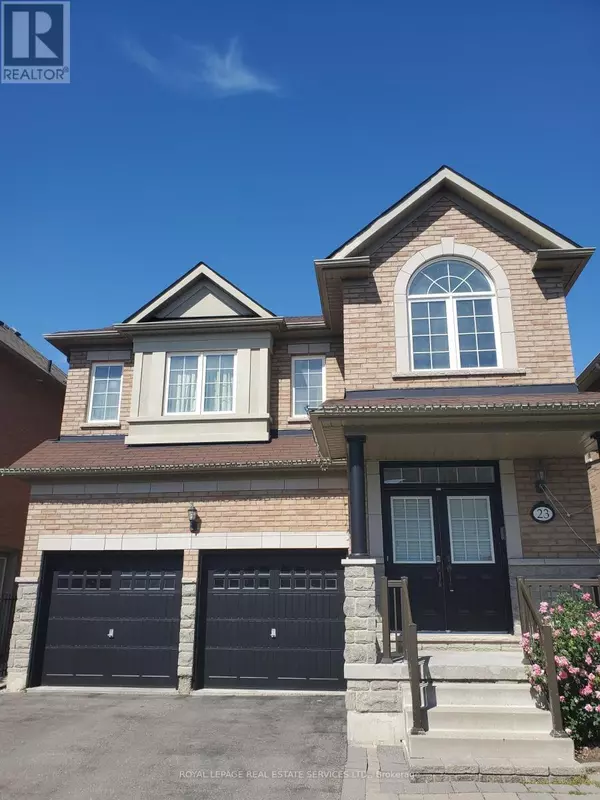 23 SPOTTED OWL CRESCENT, Brampton (northwest Sandalwood Parkway), ON L7A0J9