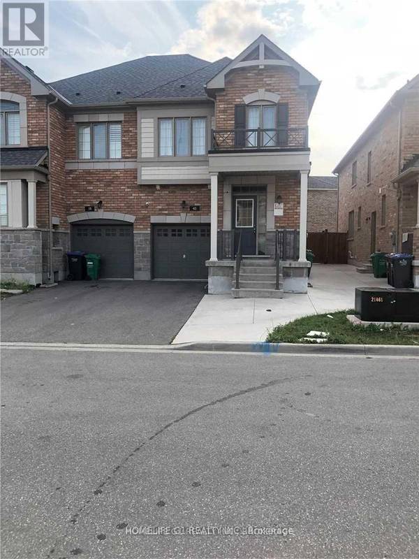 Brampton (bram East), ON L6P4G1,40 BERNADINO STREET