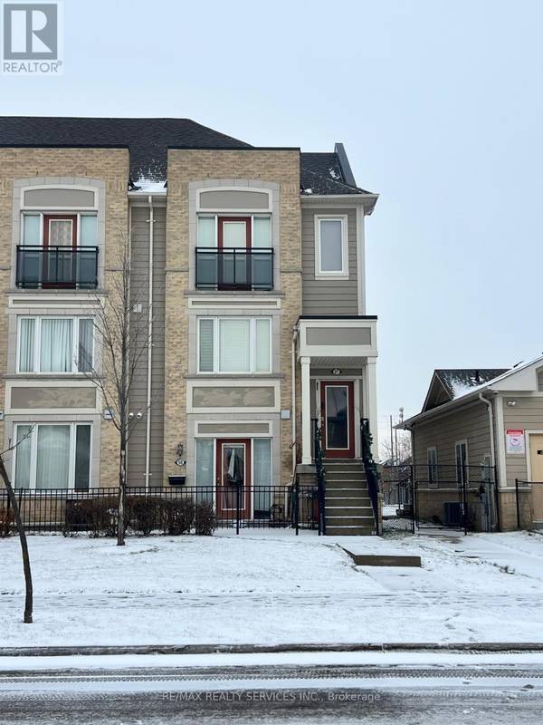 60 Fairwood CIR #97, Brampton (sandringham-wellington), ON L6R0Y6