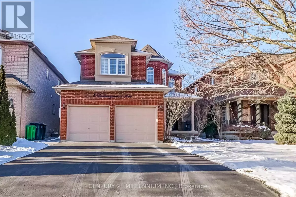 Brampton (snelgrove), ON L7A2E5,6 COLLINGWOOD AVENUE