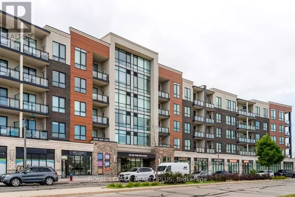 Oakville (uptown Core), ON L6P3P2,150 Oak Park BLVD #514