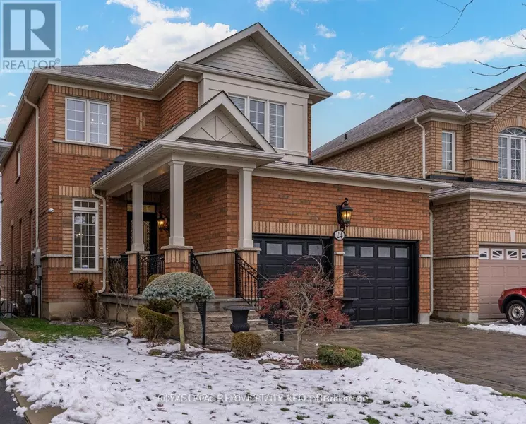 24 SPICEBUSH TERRACE, Brampton (credit Valley), ON L6X0J7