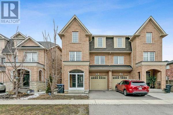 19 DELAMBRAY STREET, Brampton (sandringham-wellington), ON L6R3R6