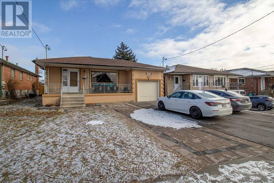 3209 WESTON ROAD, Toronto (humbermede), ON M9M2T4