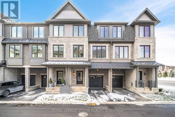 4 FOLCROFT STREET, Brampton (credit Valley), ON L6Y6L3