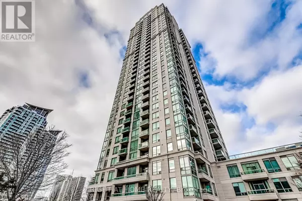 Mississauga (city Centre), ON L5B0B9,3504 Hurontario ST #608