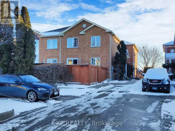 Brampton (fletcher's Creek South), ON L6Y4P4,117 Millstone DR #8