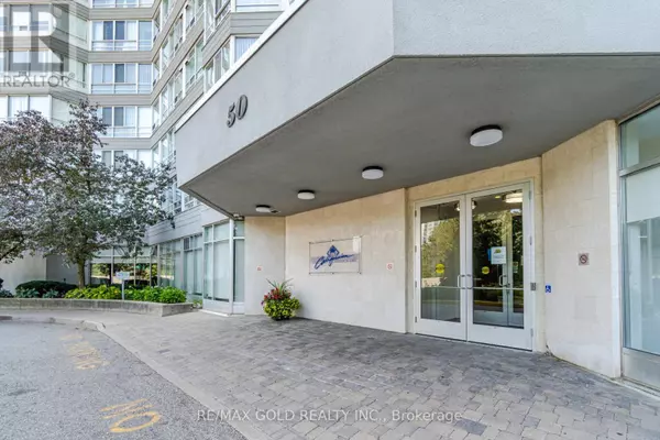 Mississauga (hurontario), ON L5R1Y2,50 Kingsbridge Garden CIR #812