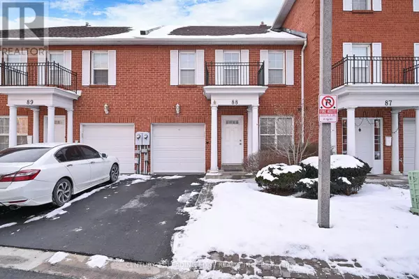 88 STORNWOOD COURT, Brampton (fletcher's Creek South), ON L4W4J2