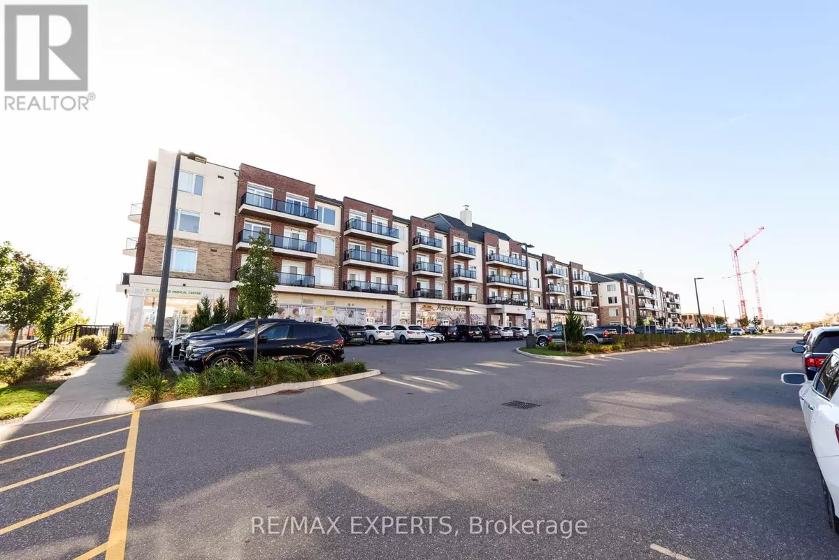 Brampton (bram West), ON L6Y6B8,50 Sky Harbour DR #203