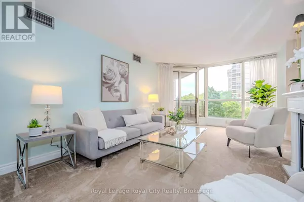 55 KINGSBRIDGE GARDEN CIR #406, Mississauga (hurontario), ON L5R1Y1