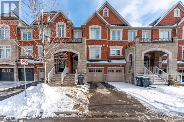 5 ROCKBROOK TRAIL, Brampton (northwest Brampton), ON L7A4H8