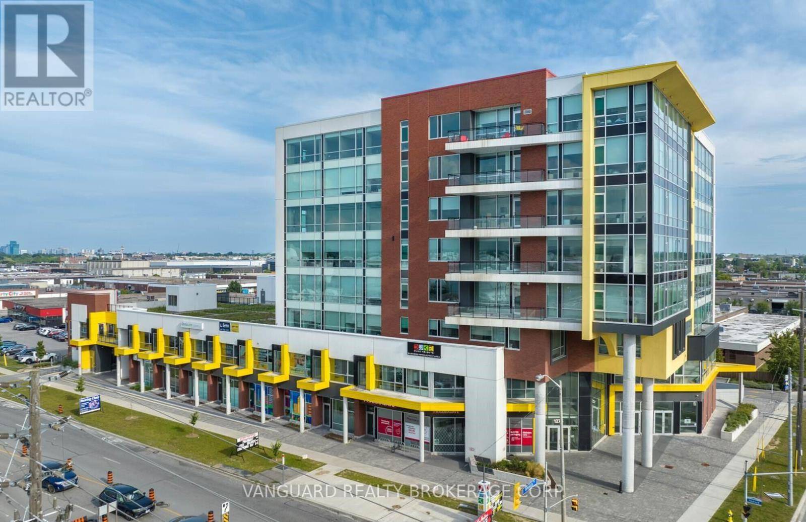 1275 Finch AVE West #709, Toronto (york University Heights), ON M3J0L5