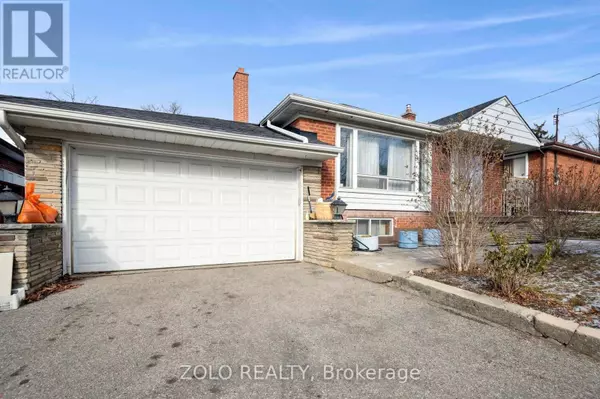 Toronto (brookhaven-amesbury), ON M6M2Z8,65 RIDGE POINT CRESCENT